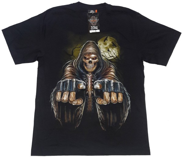 Tod zeigt Fäuste - 4390