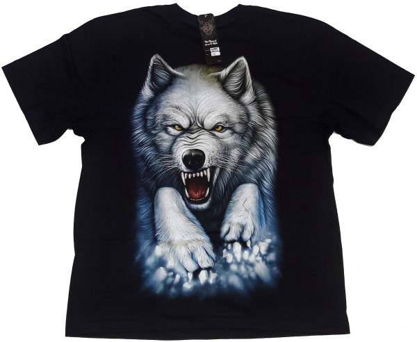 Böser Wolf - 4385