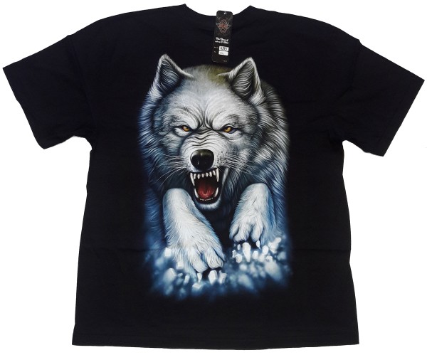 Böser Wolf - 4385