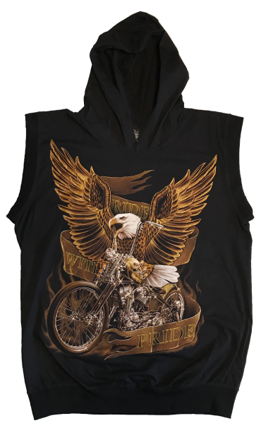 Ride With Pride - Bike mit Rock Eagle